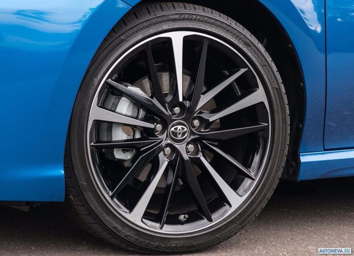 2018 Toyota Camry USA - фотография 104 из 111