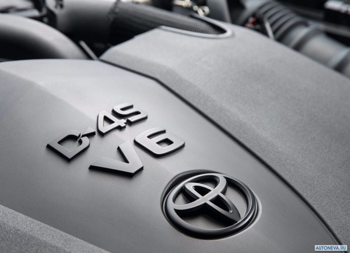 2018 Toyota Camry USA - фотография 109 из 111