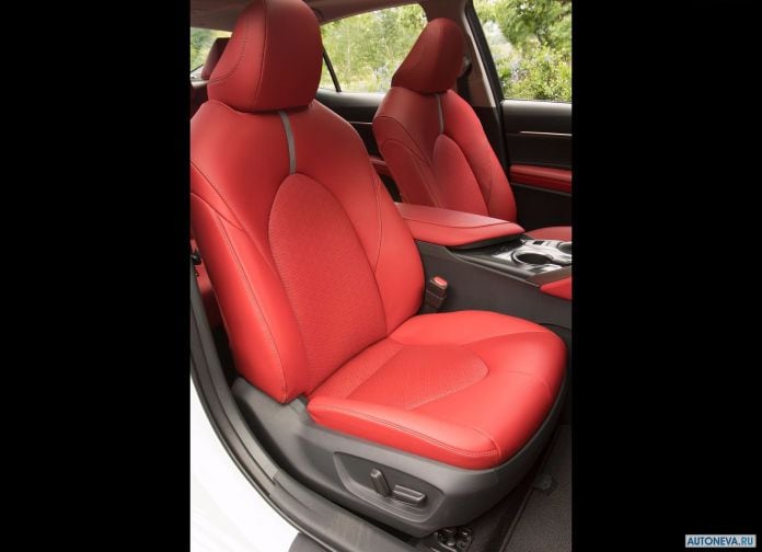 2018 Toyota Camry USA - фотография 110 из 111