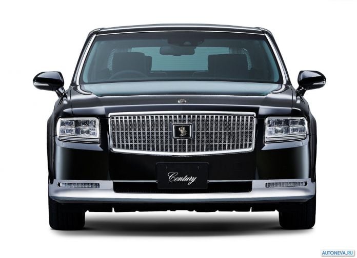 2018 Toyota Century - фотография 10 из 37