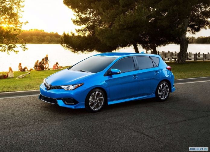2018 Toyota Corolla Im - фотография 2 из 22