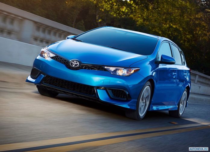 2018 Toyota Corolla Im - фотография 4 из 22