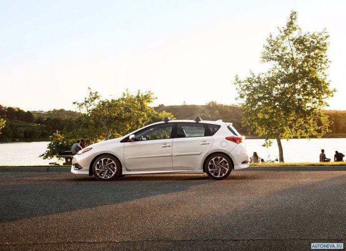 2018 Toyota Corolla Im - фотография 5 из 22