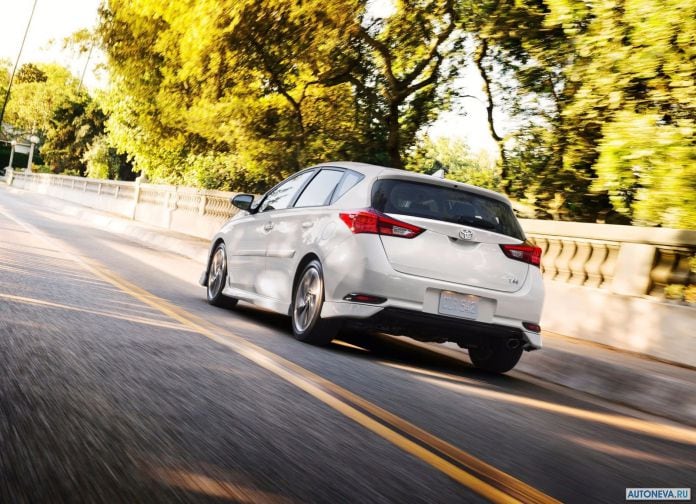 2018 Toyota Corolla Im - фотография 6 из 22