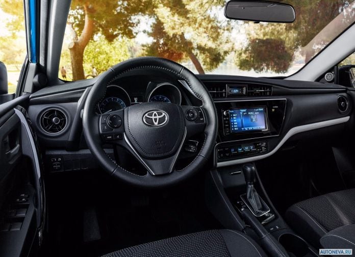 2018 Toyota Corolla Im - фотография 7 из 22