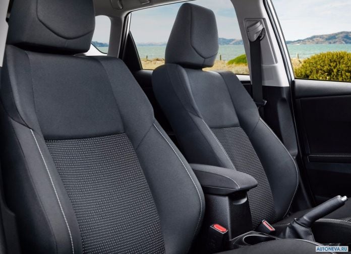 2018 Toyota Corolla Im - фотография 9 из 22