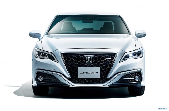 2018  Toyota Crown RS Advance - фотография 2 из 11