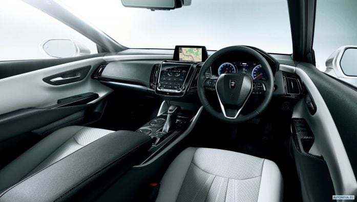 2018  Toyota Crown RS Advance - фотография 8 из 11
