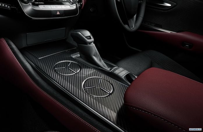 2018 Toyota Crown RS Four - фотография 9 из 10