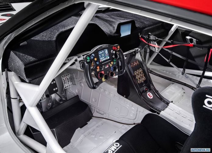 2018 Toyota GR Supra Racing Concept - фотография 16 из 31