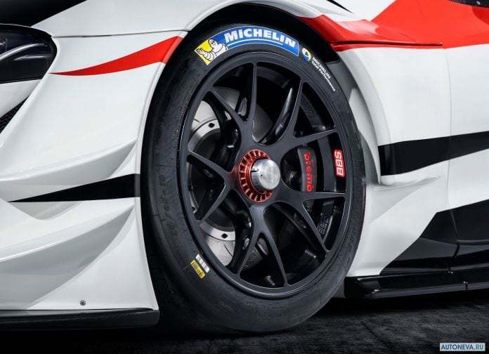 2018 Toyota GR Supra Racing Concept - фотография 24 из 31