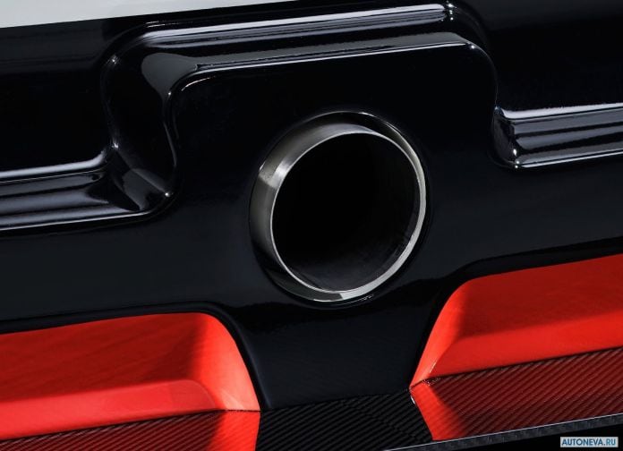 2018 Toyota GR Supra Racing Concept - фотография 29 из 31