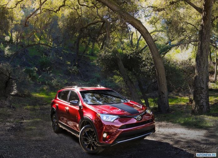 2018 Toyota Rav4 Adventure - фотография 2 из 15