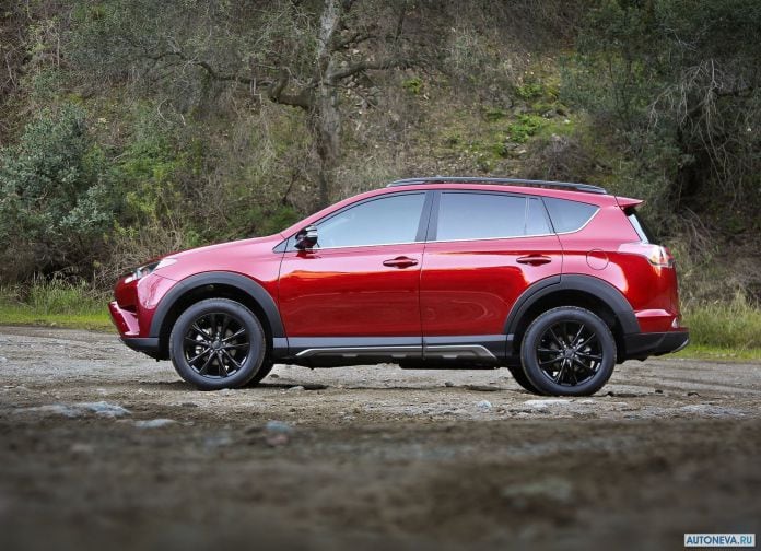 2018 Toyota Rav4 Adventure - фотография 4 из 15