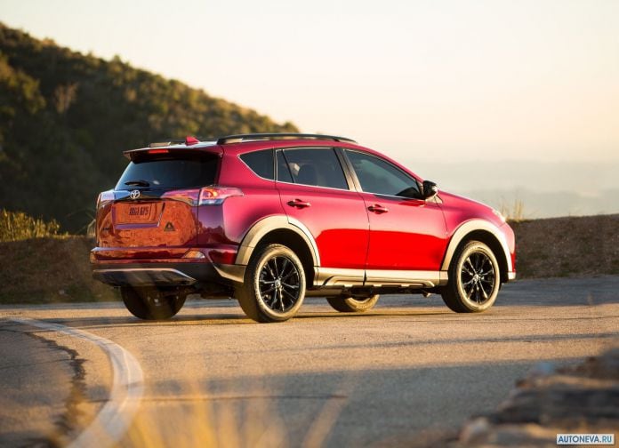 2018 Toyota Rav4 Adventure - фотография 5 из 15