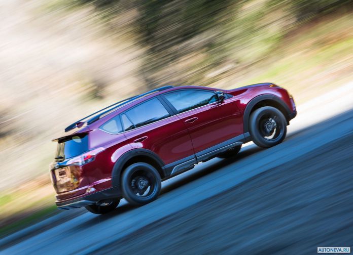 2018 Toyota Rav4 Adventure - фотография 6 из 15
