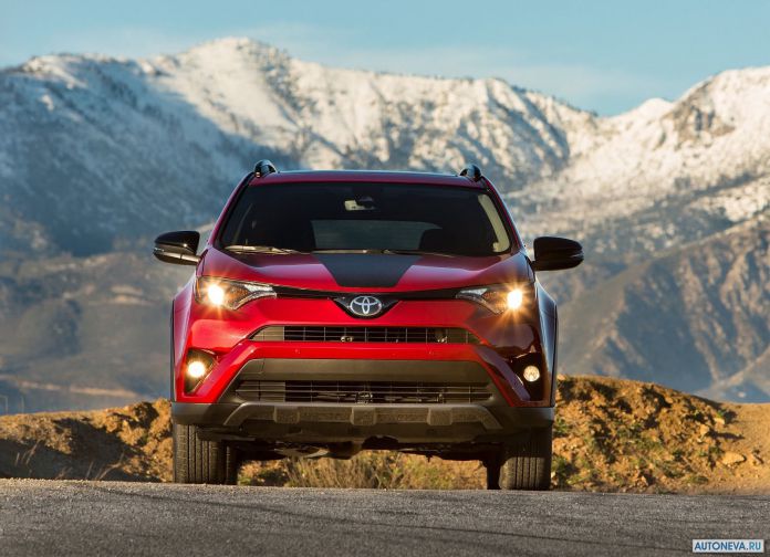 2018 Toyota Rav4 Adventure - фотография 7 из 15