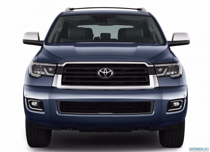 2018 Toyota Sequoia - фотография 8 из 26