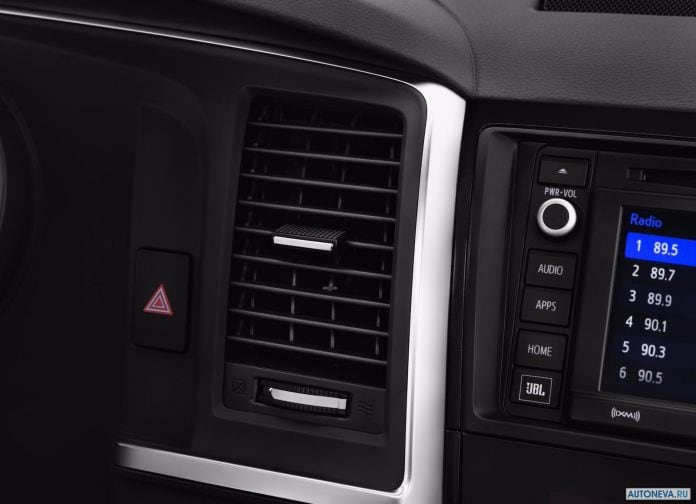 2018 Toyota Sequoia - фотография 19 из 26