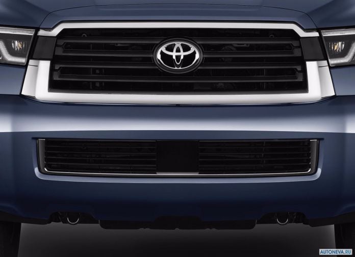 2018 Toyota Sequoia - фотография 21 из 26