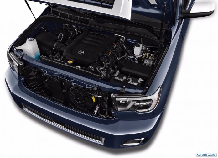 2018 Toyota Sequoia - фотография 26 из 26