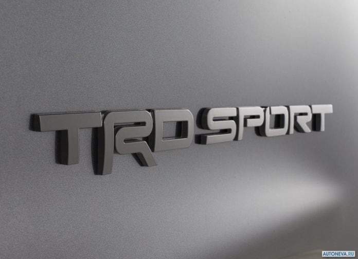 2018 Toyota Sequoia TRD Sport - фотография 8 из 9