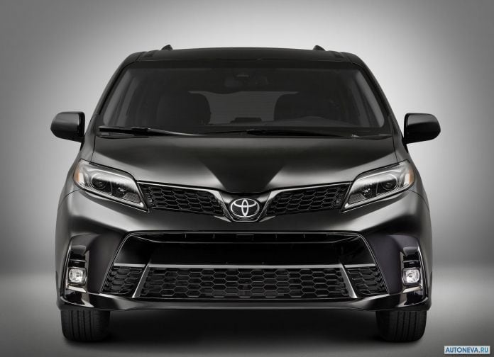 2018 Toyota Sienna - фотография 6 из 11