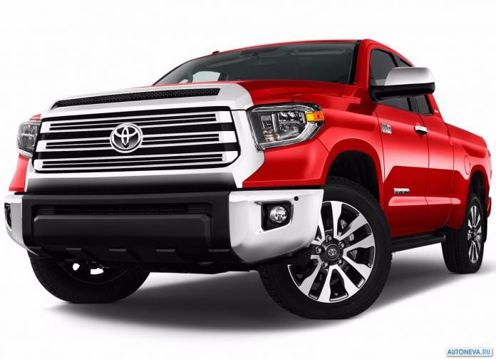 2018 Toyota Tundra - фотография 1 из 20