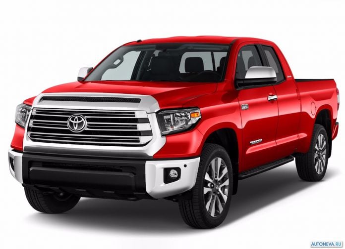 2018 Toyota Tundra - фотография 2 из 20