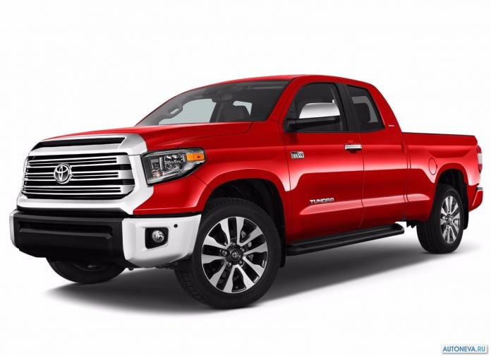 2018 Toyota Tundra - фотография 3 из 20
