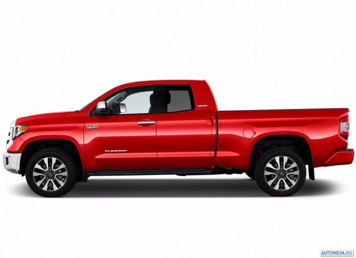 2018 Toyota Tundra - фотография 4 из 20