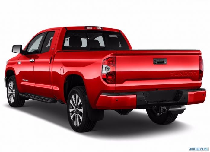 2018 Toyota Tundra - фотография 5 из 20