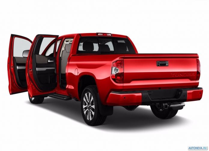 2018 Toyota Tundra - фотография 6 из 20