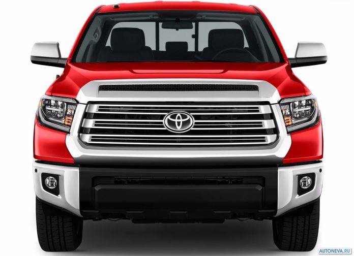 2018 Toyota Tundra - фотография 7 из 20