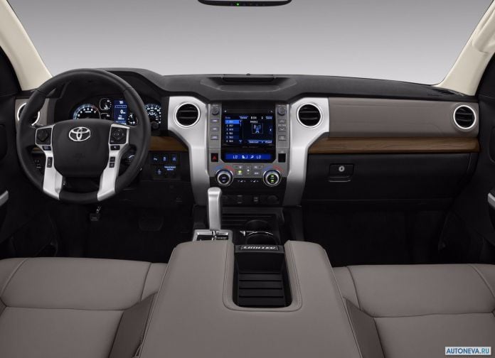 2018 Toyota Tundra - фотография 9 из 20