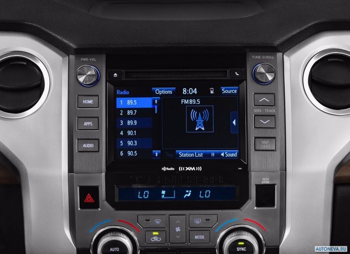 2018 Toyota Tundra - фотография 13 из 20