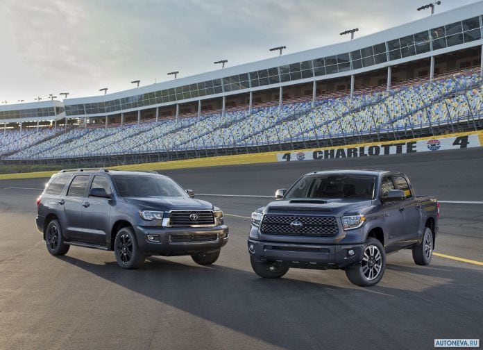 2018 Toyota Tundra TRD Sport - фотография 5 из 8