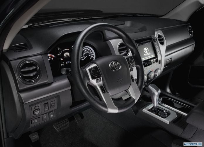 2018 Toyota Tundra TRD Sport - фотография 6 из 8
