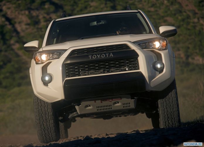 2019 Toyota 4runner TRD Pro - фотография 1 из 5