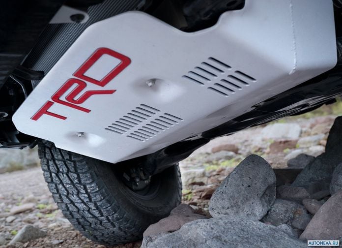 2019 Toyota 4runner TRD Pro - фотография 4 из 5