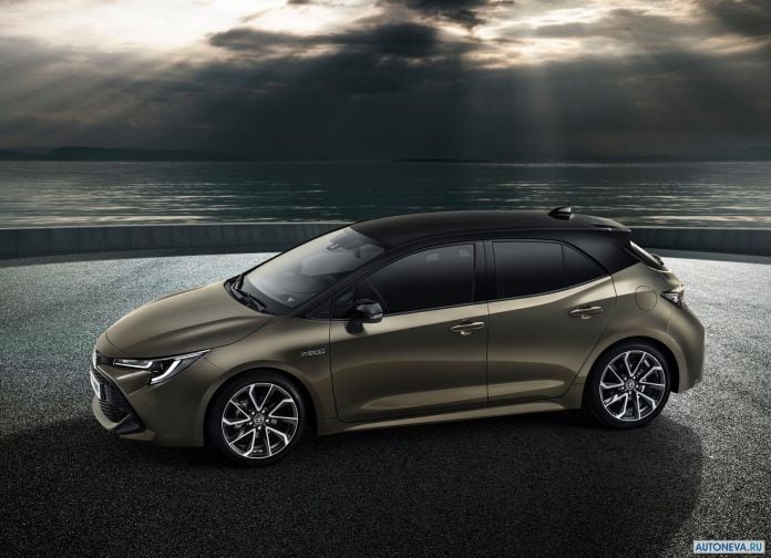 2019 Toyota Auris - фотография 3 из 4