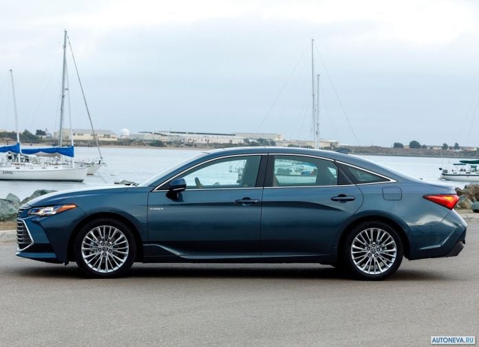 2019 Toyota Avalon - фотография 20 из 173