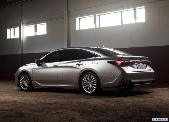 2019 Toyota Avalon - фотография 21 из 173