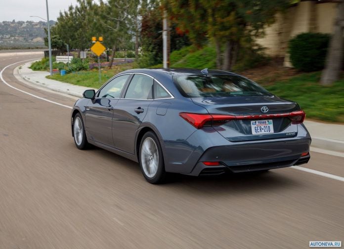 2019 Toyota Avalon - фотография 28 из 173