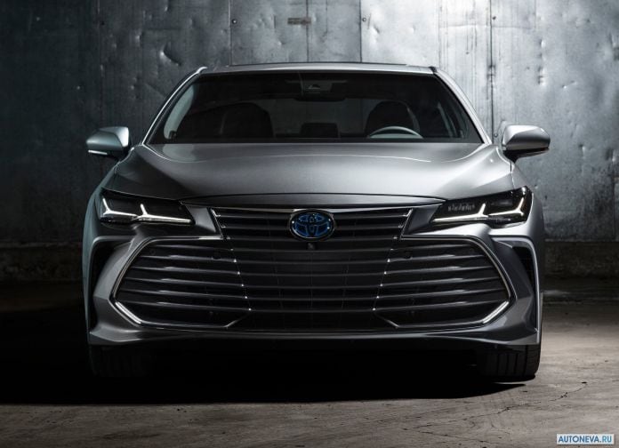2019 Toyota Avalon - фотография 32 из 173