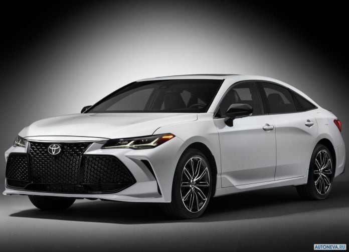 2019 Toyota Avalon - фотография 39 из 173