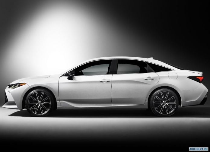 2019 Toyota Avalon - фотография 41 из 173