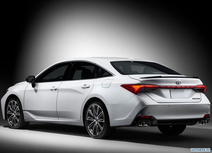 2019 Toyota Avalon - фотография 42 из 173