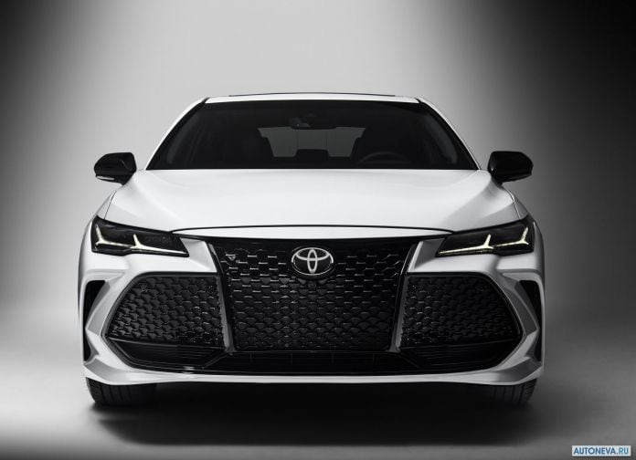 2019 Toyota Avalon - фотография 43 из 173