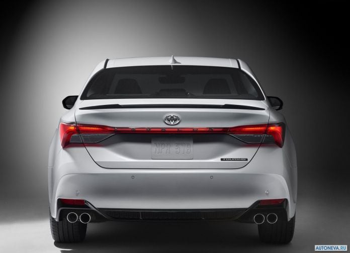 2019 Toyota Avalon - фотография 45 из 173